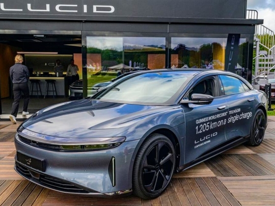 A Lucid Motors 20%-ot dobott az égbolton, miután a milliárdos szaúdi herceg nyilvánosságra hozta a 150 millió dolláros részesedést