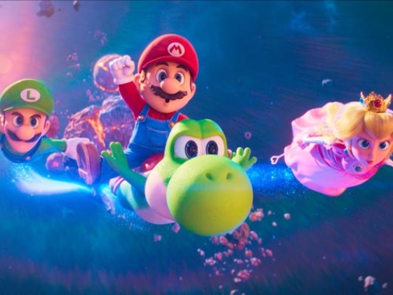 A „Super Mario Galaxy Movie” streamelése ezen a héten páva lesz az 1 milliárd dolláros kasszafuttatást követően