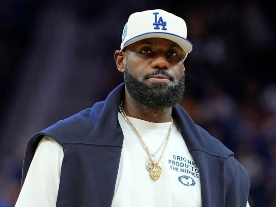 LeBron James, a 76ers maximális számú nemzeti tévéjátékot játszik a 2026-2027-es szezonban