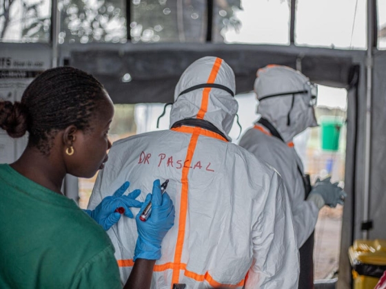 Uganda Says It’s Ebola Free As Cases In Congo Near Record Numbers