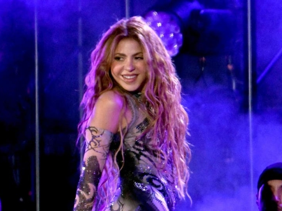 Shakira és Burna Boy az első 1. helyezést érte el együtt