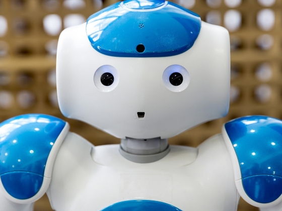 Trump betilthatja a kínai robotokat