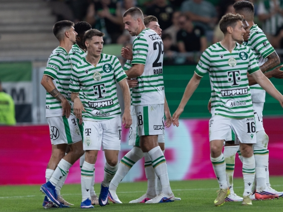 Felrobbant az internet: nem hiszi el, mennyiért lehet belépőt venni a Fradi Real Madrid elleni mérkőzésére