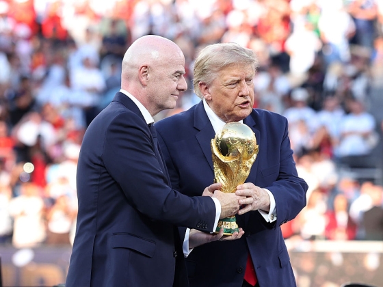 Itt az újabb FIFA-botrány: olyat tennének a vb-vel, amire még sosem volt példa