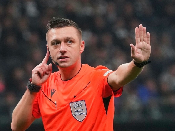 Az UEFA hazugságvizsgálaton átesett ukrán bírót küld a Fradi fontos El-meccsére