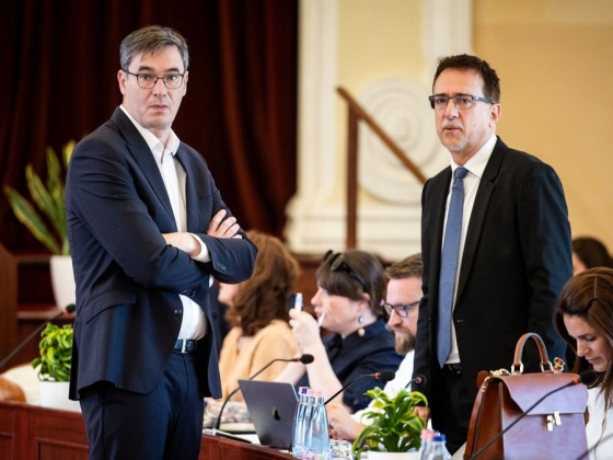 Karácsony újra a rezsicsökkentést támadja, a vízdíjak emelését készítené elő