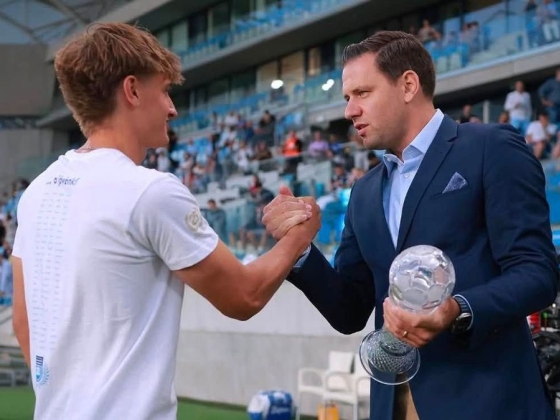 Szalai Ádám a központi pénzekről az NB I-ben: „Azért álljunk meg egy pillanatra”