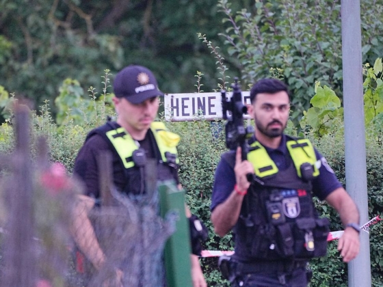 Vérfagyasztó üzenetet találtak a berlini terrortámadás elkövetőjének telefonján