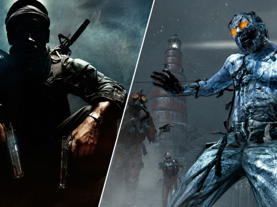 A Call of Duty rajongói most fedezték fel a Black Ops Zombies tartalmat