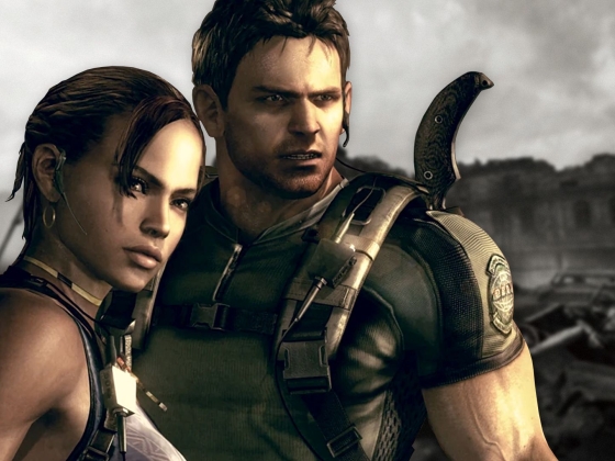 Hivatalos: a Resident Evil 5 már nem a legkelendőbb játék a franchise-ban