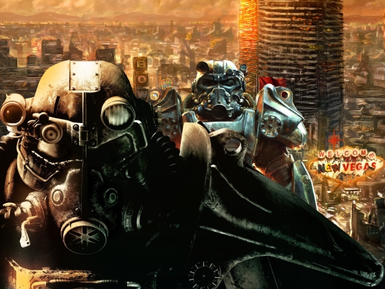A Bethesda hivatalosan 4 új Fallout játékot tart fejlesztés alatt