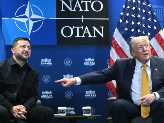 Trump és Zelenszkij új fejezetet nyithat: Patriot-rakéták és egy új tűzszünet is az asztalra került