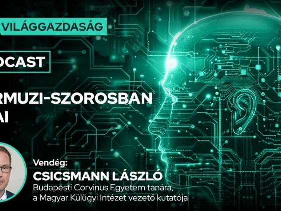 A nagy AI-sztori: lehet mesterséges intelligenciával háborút nyerni a Közel-Keleten?