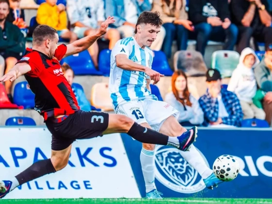 Amennyiben továbbjut az ETO FC, a Riga FC-vel találkozik a harmadik körben