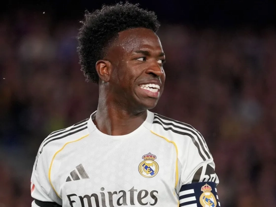 Sajtóhír: Vinícius nem megy az Arsenalhoz, sem máshová, marad Madridban