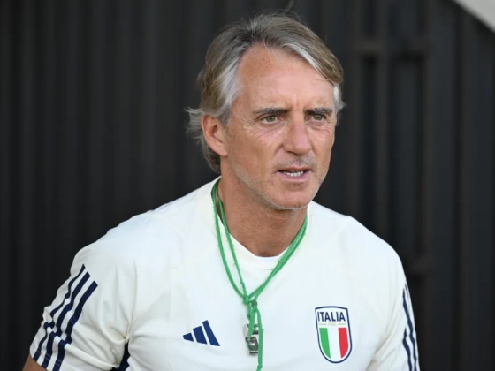 A megújulás jegyében: visszatért Roberto Mancini az olasz kapitányi posztra