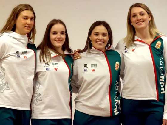 Vívó-vb: negyedik a női párbajtőrcsapat