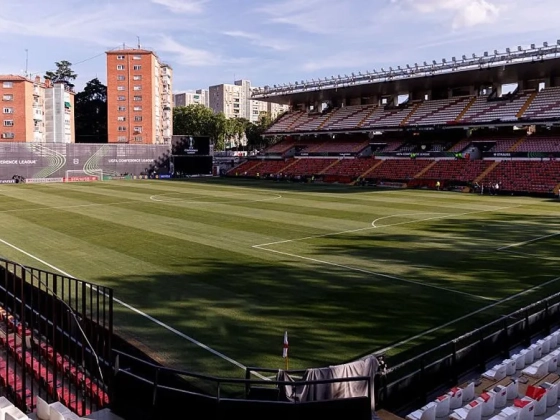Gondok a vallecasi stadionnal, nem játszhat bajnokit a saját otthonában a Rayo