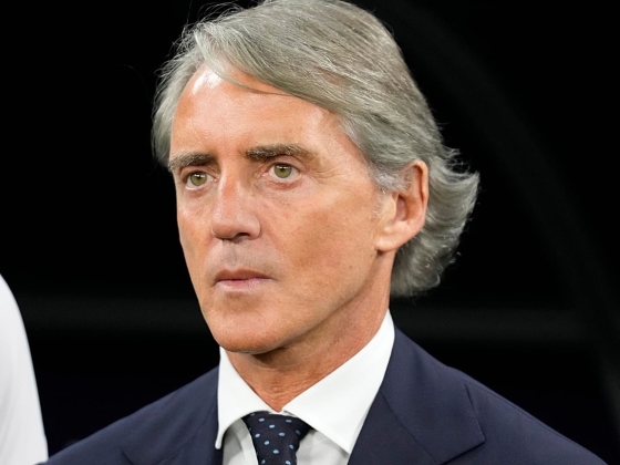 Roberto Mancini zsinórban harmadik világbajnoki kihagyás után visszatér Olaszország edzőjeként