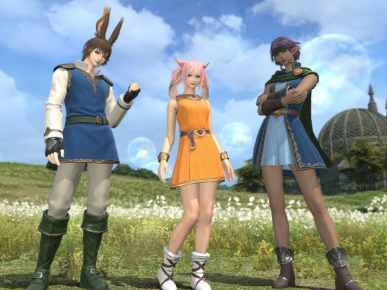 A Final Fantasy 14 felfedi a 7.55-ös javítást, frissítési megjegyzések