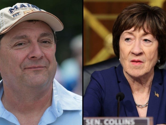 Susan Collins Graham vetőgép cseréje a szoros Maine-i szenátusi versenyben: Poll