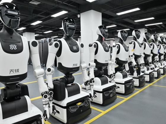 Az Egyesült Államok nemzetbiztonságra hivatkozva betiltja a kínai humanoid és négylábú robotokat