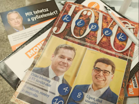 Először egyházi kiadványok sokszorosítására kaptak pénzt az államtól, végül valahogy fideszes kampánylapokat adtak ki