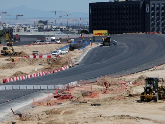 Kulcsfontosságú döntést hoztak a madridi F1-es futam előtt