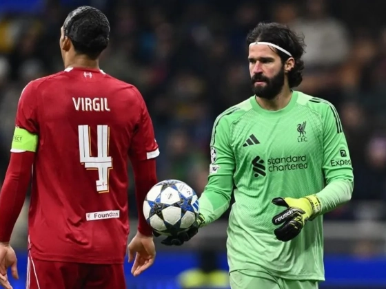 Van Dijk és Gakpo nem csatlakozik a Liverpoolhoz, Alissont még nem látták
