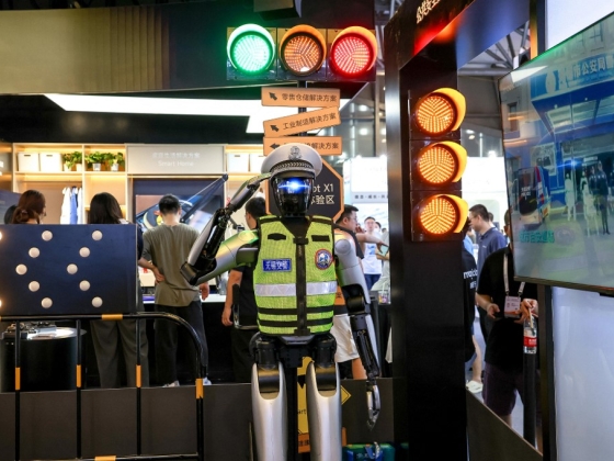 Betiltja az Egyesült Államok a kínai humanoid robotok importját