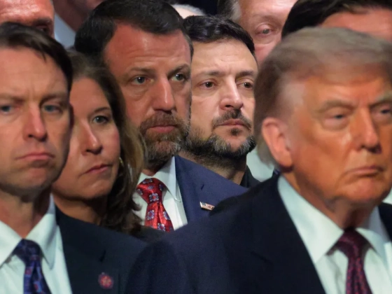 Trump a Zelenszkij- és Netanjahu-találkozóról: Nagyon jó találkozó volt!