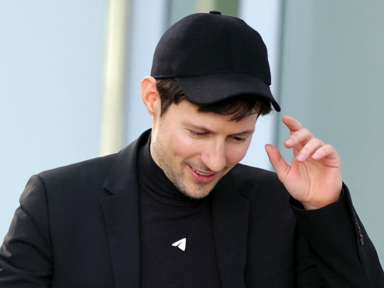 Oroszország terrorizmus támogatásával vádolja Pavel Durovot, a Telegram alapítóját