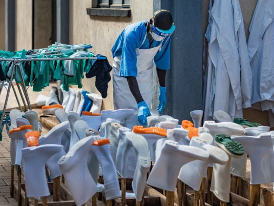 Hivatalosan is ebolamentes Uganda, míg Kongó tovább küzd a járvánnyal