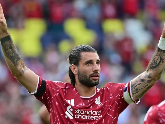 Szoboszlaival a főszerepben szenzációs bejelentést tett a Liverpool – fotó, videó