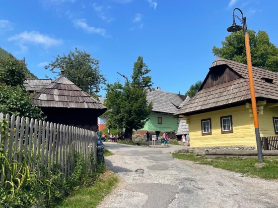 A szlovák falu megkérdőjelezi UNESCO-státuszát