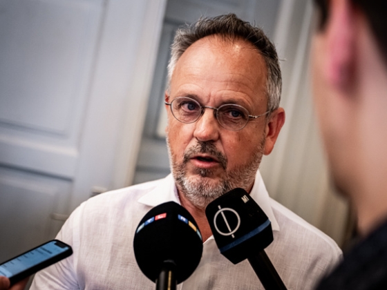 Bús Balázs azonnal válaszolt Magyar Péternek: Ne taníts ölni, ha élni akarsz