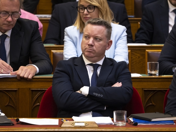 Pósfai Gábor kisöpörné a sportszövetségekből a politikát