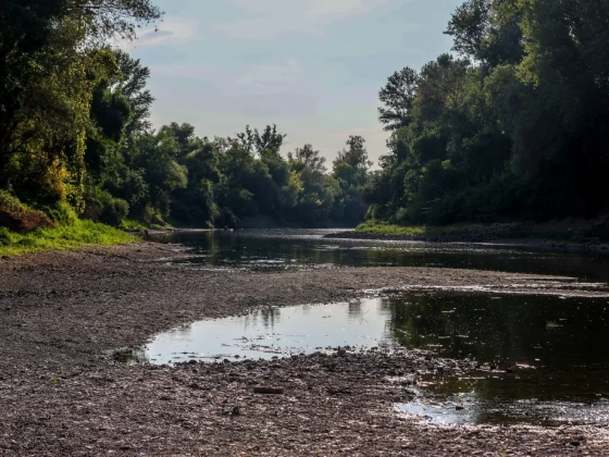 Példa nélküli vízpótlásra volt szükség, rendkívüli beavatkozásokat hajtottak végre a Körösökön