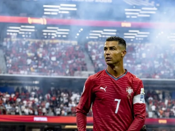Erre senki sem számított: Cristiano Ronaldo sorozatsztár lesz