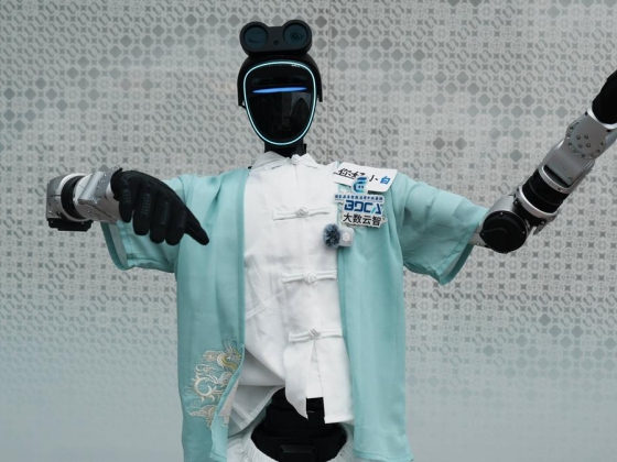 Az Egyesült Államok betiltja a kínai és külföldi gyártású humanoid robotokat