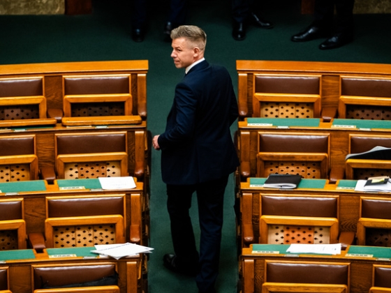 A Political Capital megnevezte Magyar Péter legnagyobb ellenfelét
