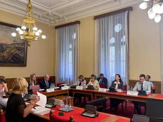 Kisebb összetűzések után igazi együttműködés volt a gyermekvédelmi rendszert vizsgáló bizottság ülésén