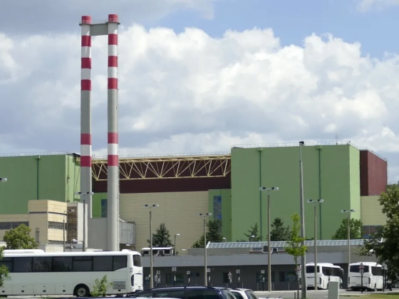 A Duna alacsony vízállása miatt leállítják a Paksi Atomerőmű 3. blokkját