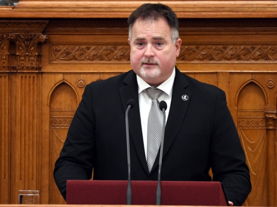 Windisch László elmondta, hogy távozik-e az Állami Számvevőszék éléről