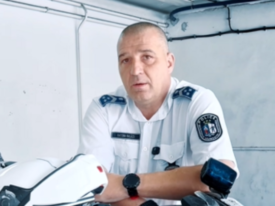 Megszólalt az elgázolt motoros rendőr: Kettő métert repültem fölfelé, onnan pedig öt métert az árokba