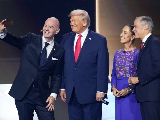 Infantino eladná a vébét? Most először a konteóhívőknek lett igazuk? Elmagyarázzuk az új FIFA-botrány lényegét