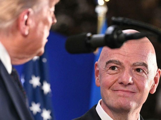 A világbajnokság eladási terve túl messzire ment Infantino részéről?
