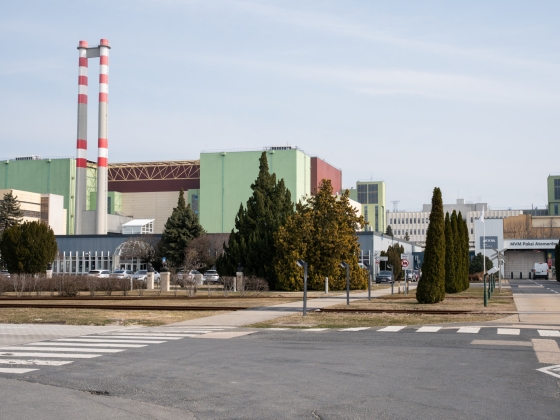 Annyira alacsony a Duna vízszintje, hogy leállítják a paksi atomerőmű 3. blokkját