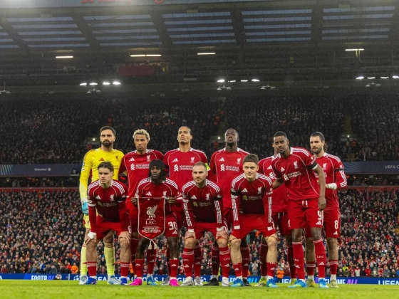 Megnevezték Liverpoolban az új csapatkapitányt