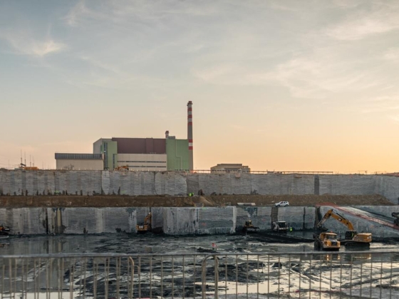 Leállították a paksi atomreaktor blokkot, mivel a Duna vízszintje rekordalacsony